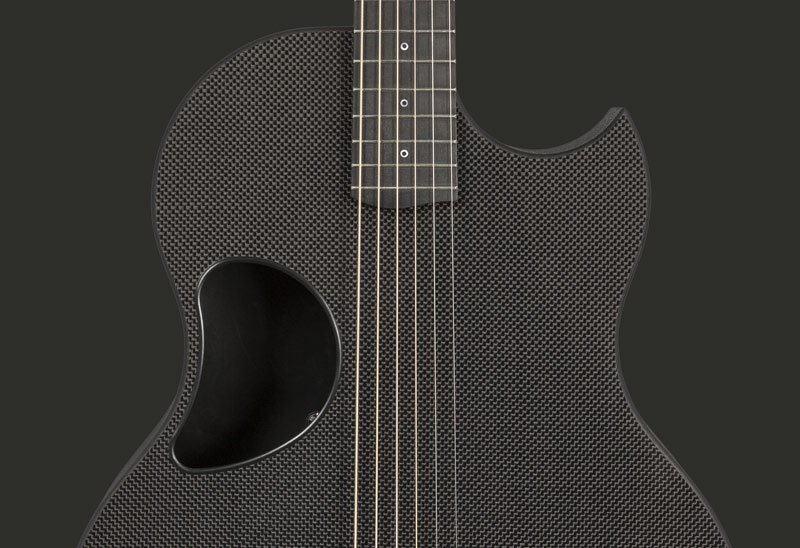 Carbon Series McPherson Guitars