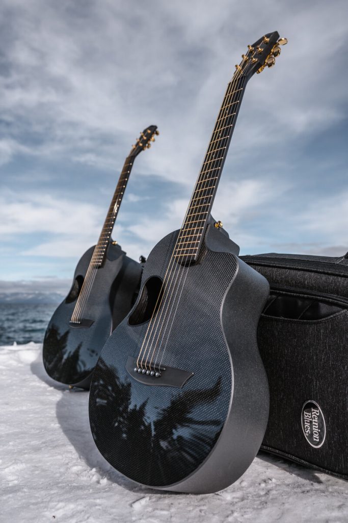 Best carbon fiber acoustic shop guitar