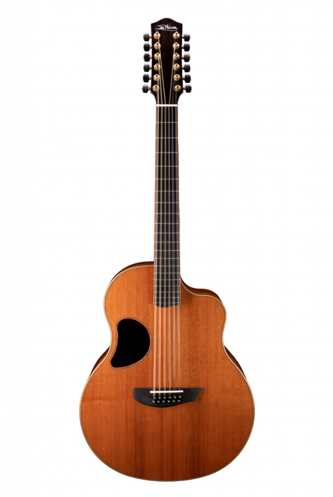 12-String acoustic guitar