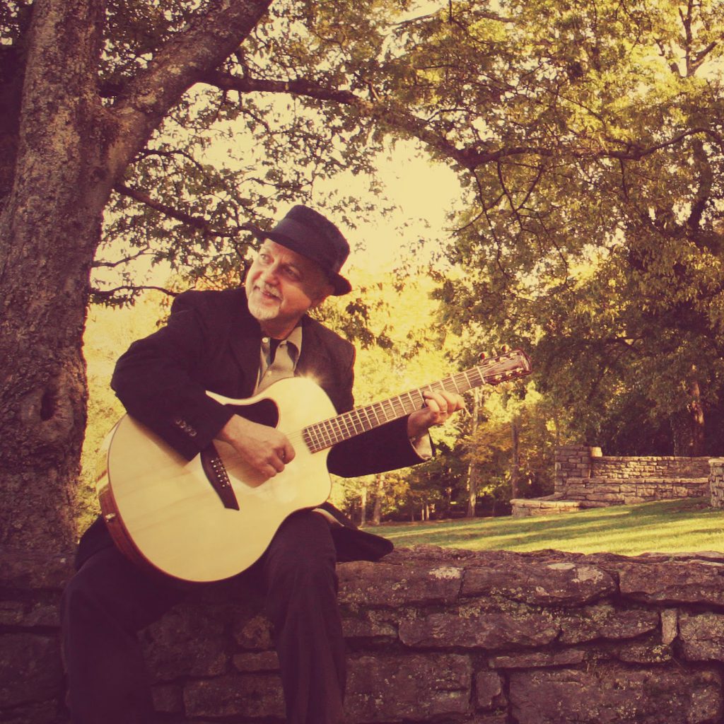 Phil Keaggy - McPherson Guitars