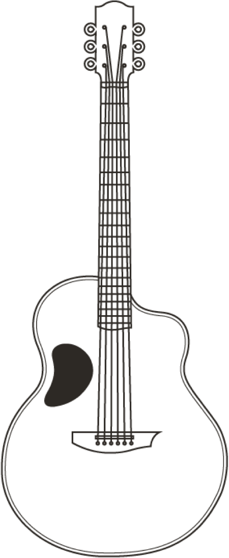 Choosing a Size - McPherson Guitars