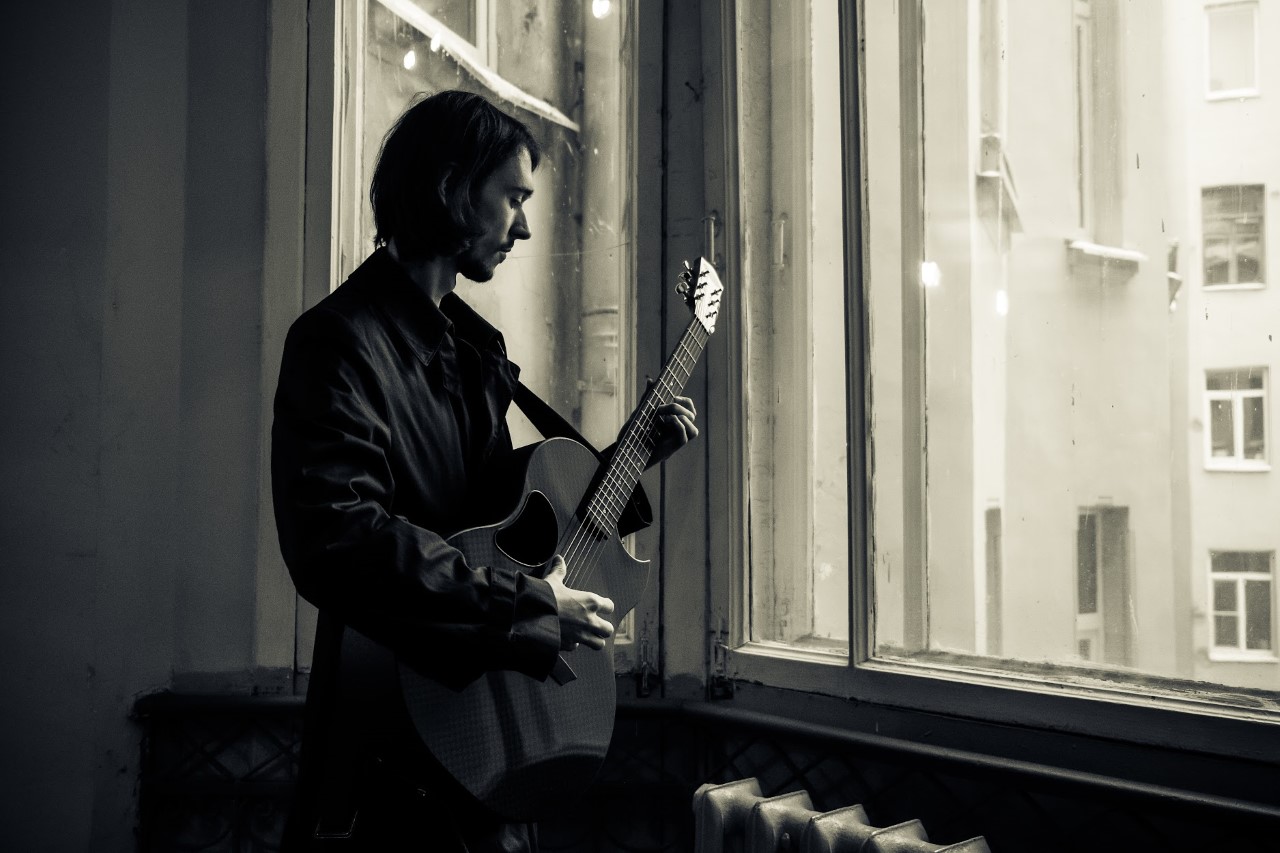 Eiro Nareth – McPherson Guitars